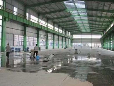 湖口县厂房地面保洁